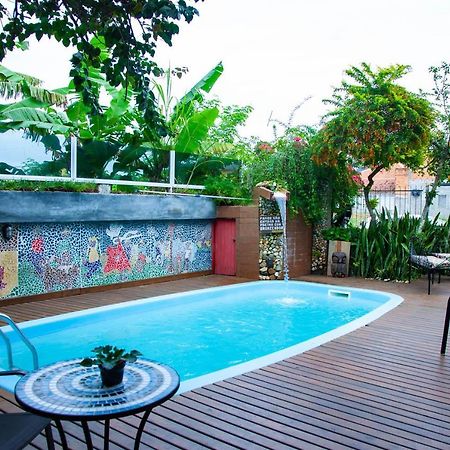 Pousada Avo Isaura - Canasvieiras Florianopolis Exterior photo