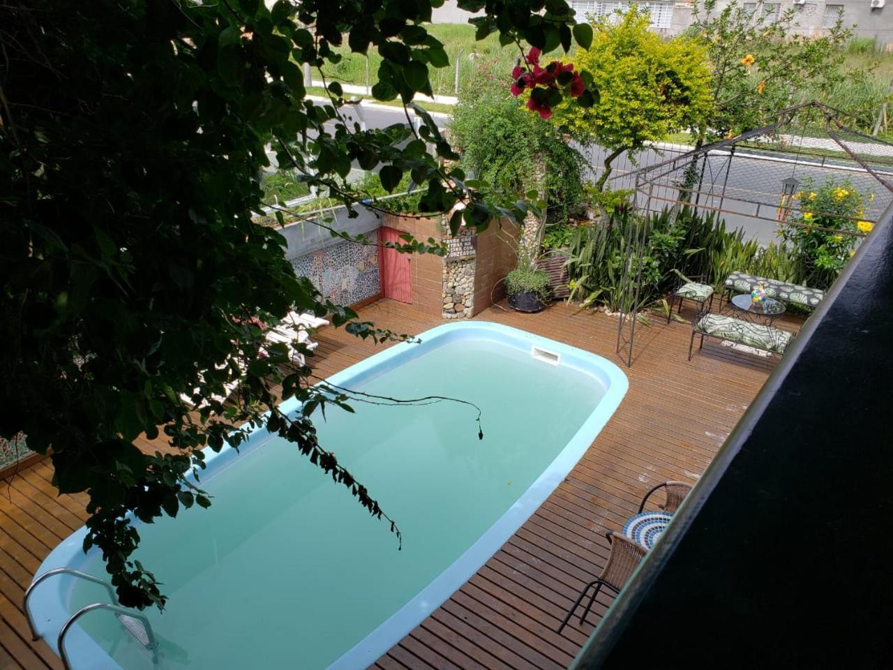 Pousada Avo Isaura - Canasvieiras Florianopolis Exterior photo