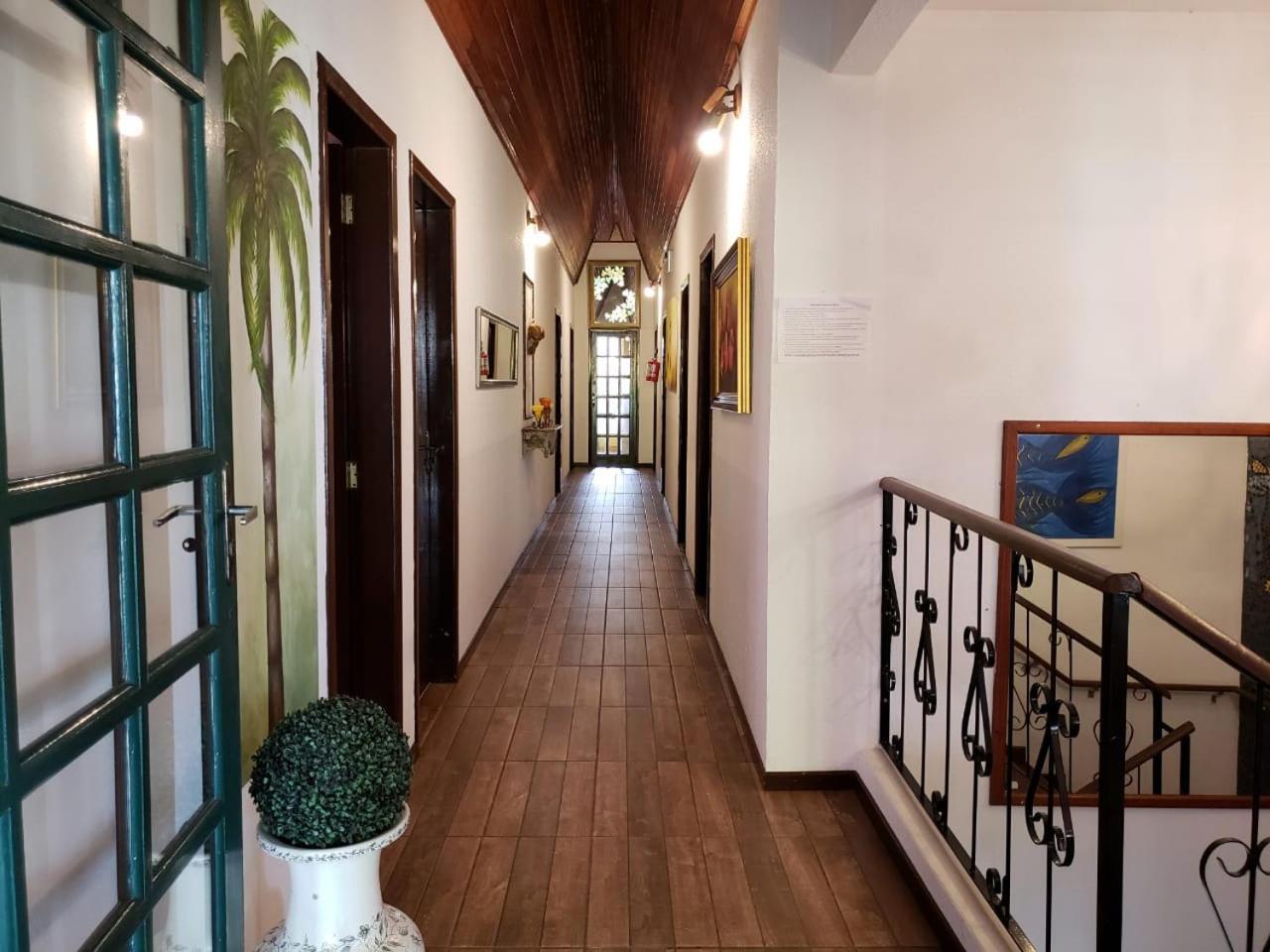 Pousada Avo Isaura - Canasvieiras Florianopolis Exterior photo