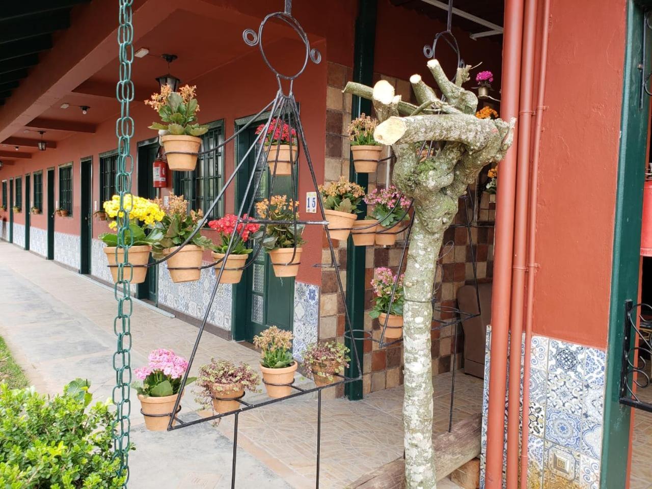 Pousada Avo Isaura - Canasvieiras Florianopolis Exterior photo