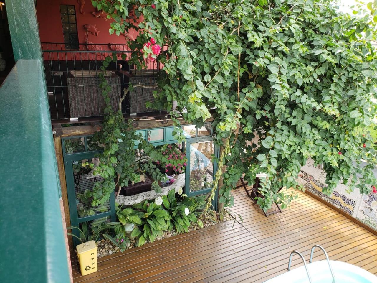 Pousada Avo Isaura - Canasvieiras Florianopolis Exterior photo