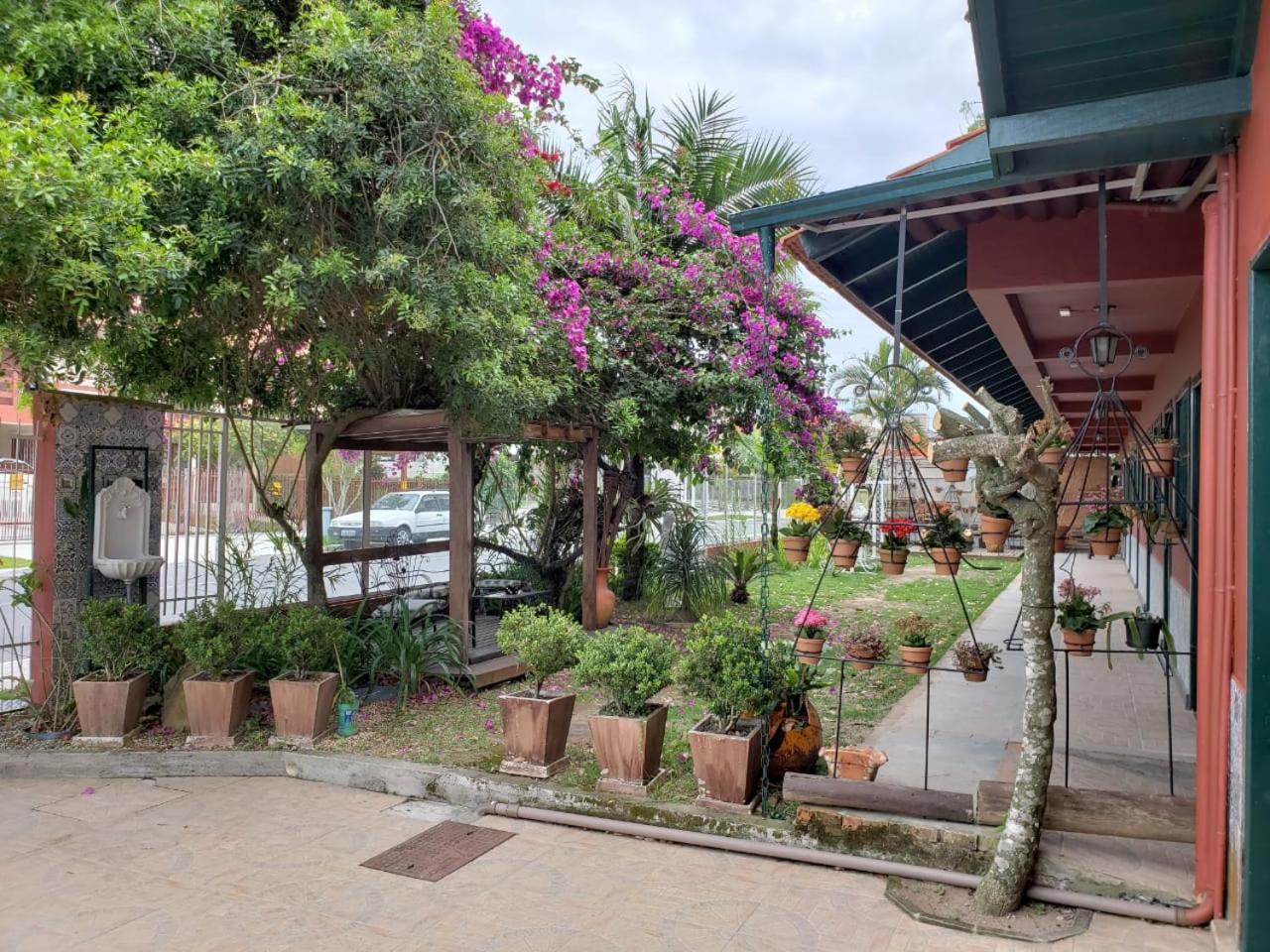 Pousada Avo Isaura - Canasvieiras Florianopolis Exterior photo