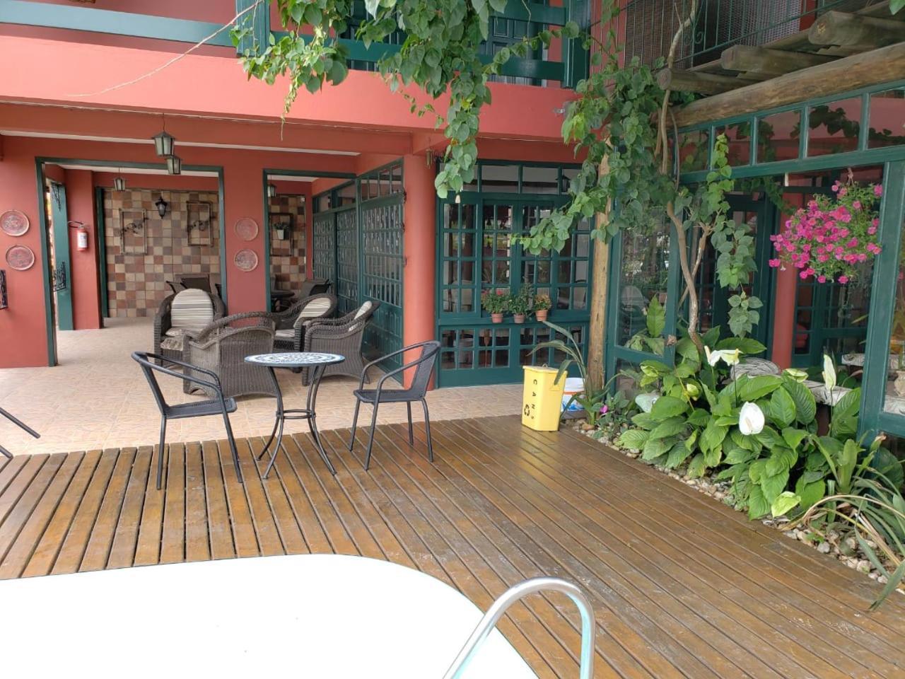 Pousada Avo Isaura - Canasvieiras Florianopolis Exterior photo