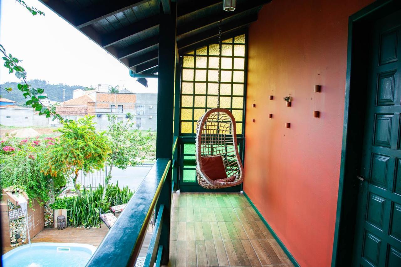 Pousada Avo Isaura - Canasvieiras Florianopolis Exterior photo