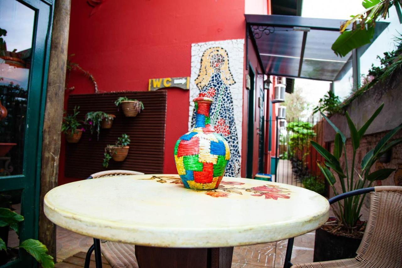 Pousada Avo Isaura - Canasvieiras Florianopolis Exterior photo