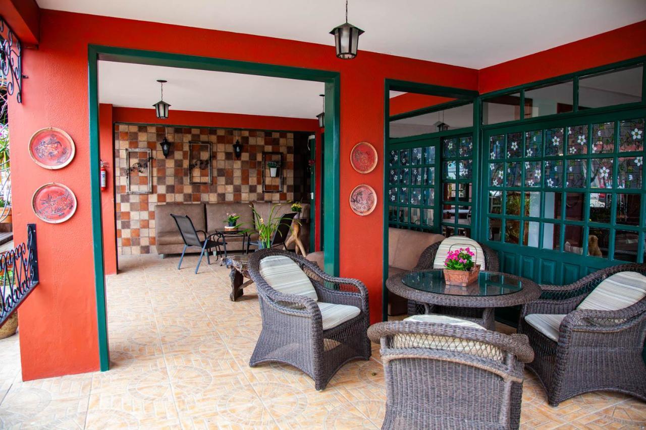 Pousada Avo Isaura - Canasvieiras Florianopolis Exterior photo