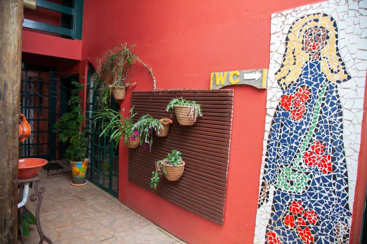 Pousada Avo Isaura - Canasvieiras Florianopolis Exterior photo