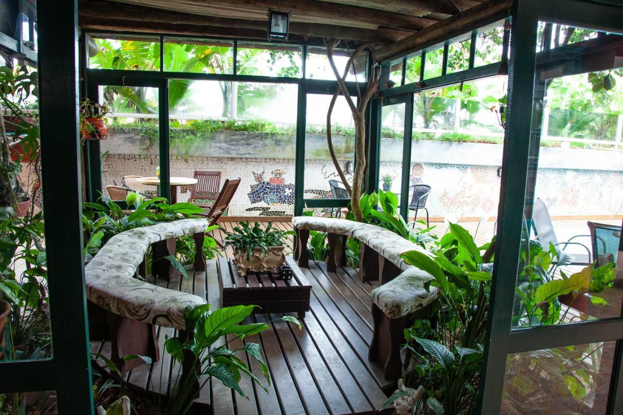 Pousada Avo Isaura - Canasvieiras Florianopolis Exterior photo