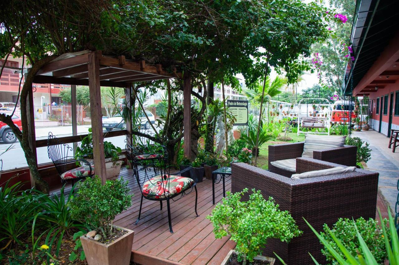 Pousada Avo Isaura - Canasvieiras Florianopolis Exterior photo