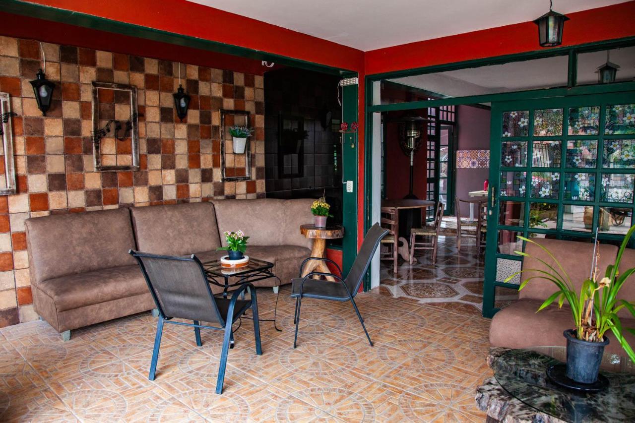 Pousada Avo Isaura - Canasvieiras Florianopolis Exterior photo