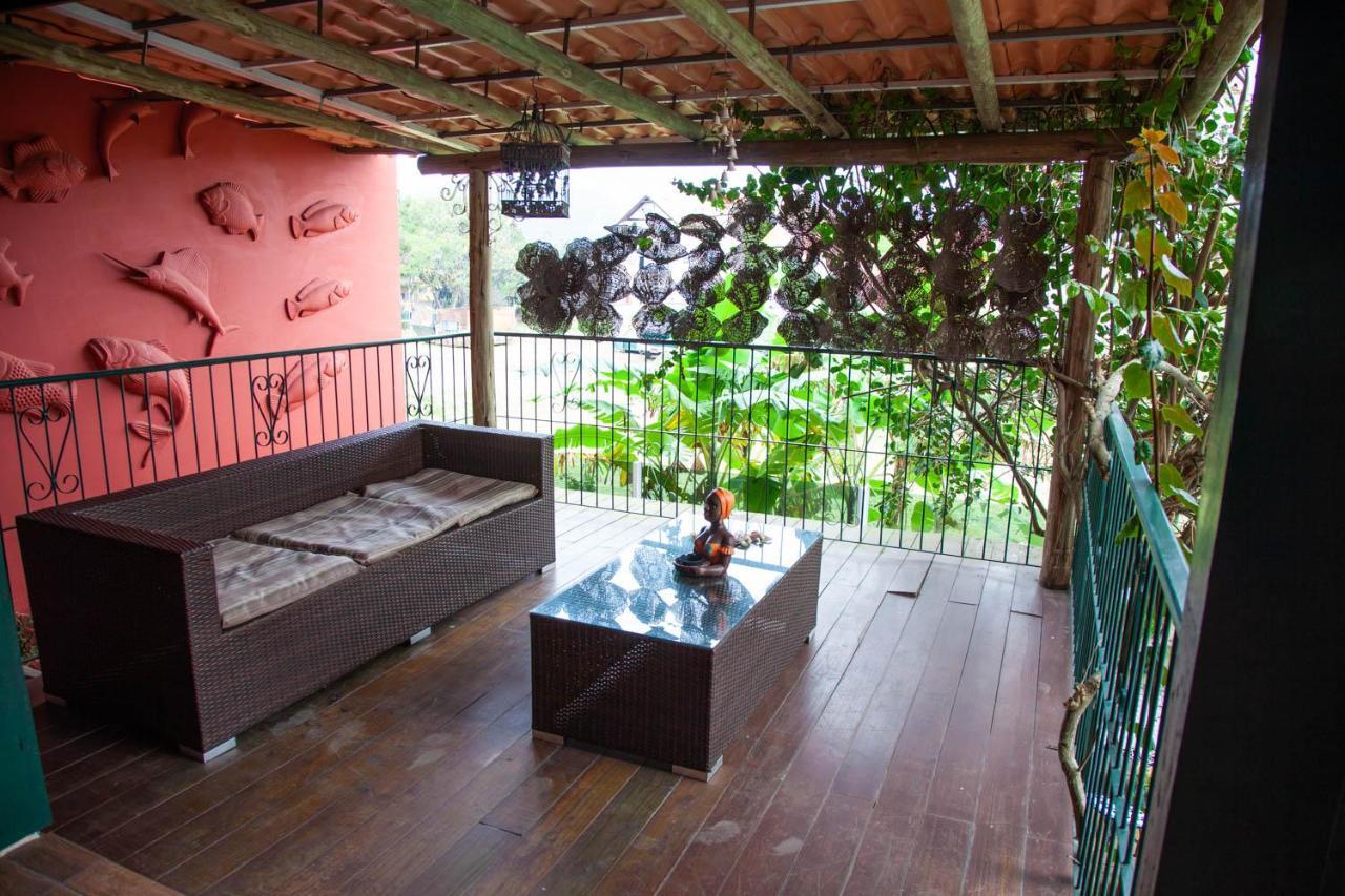 Pousada Avo Isaura - Canasvieiras Florianopolis Exterior photo