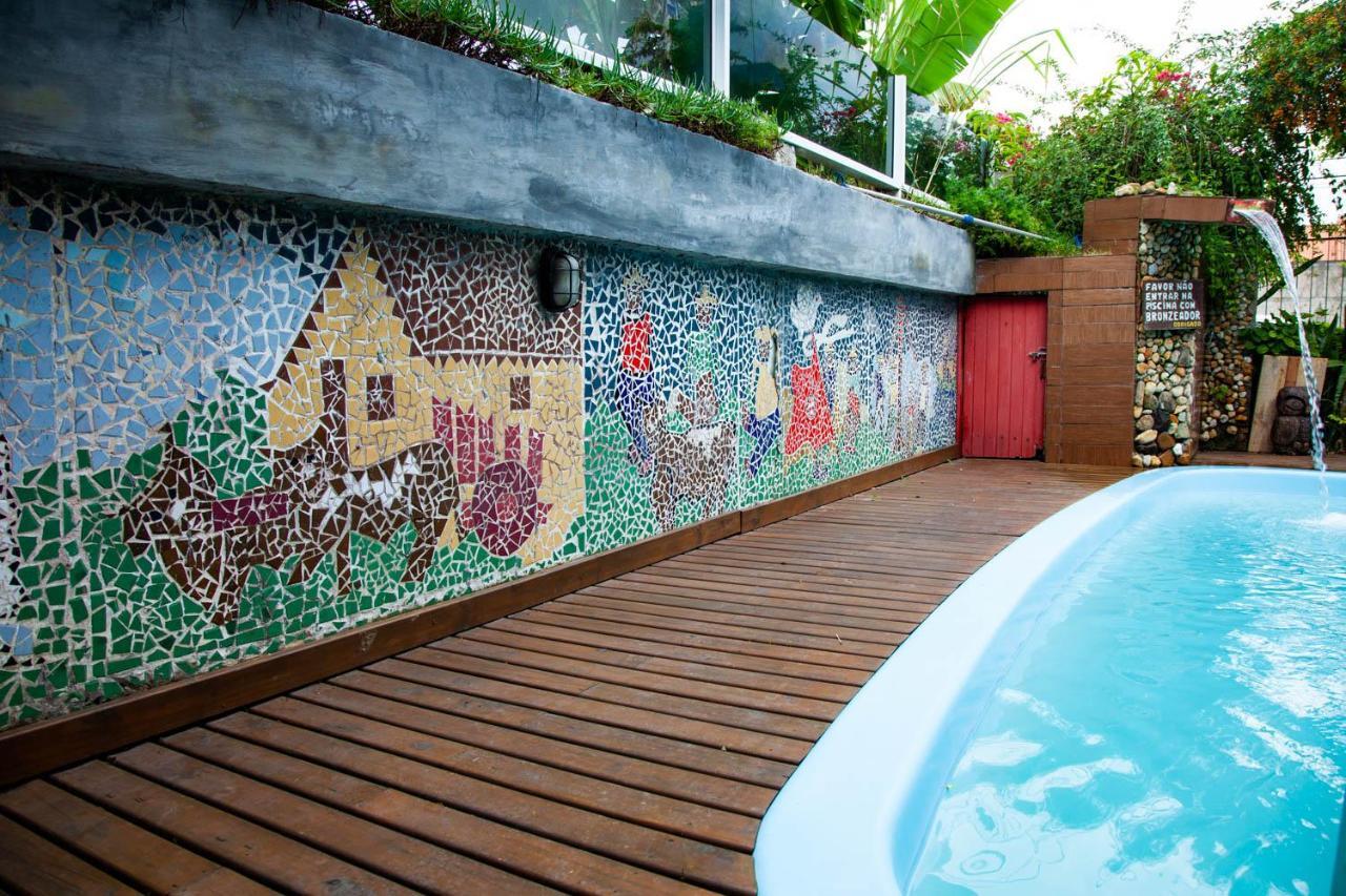 Pousada Avo Isaura - Canasvieiras Florianopolis Exterior photo