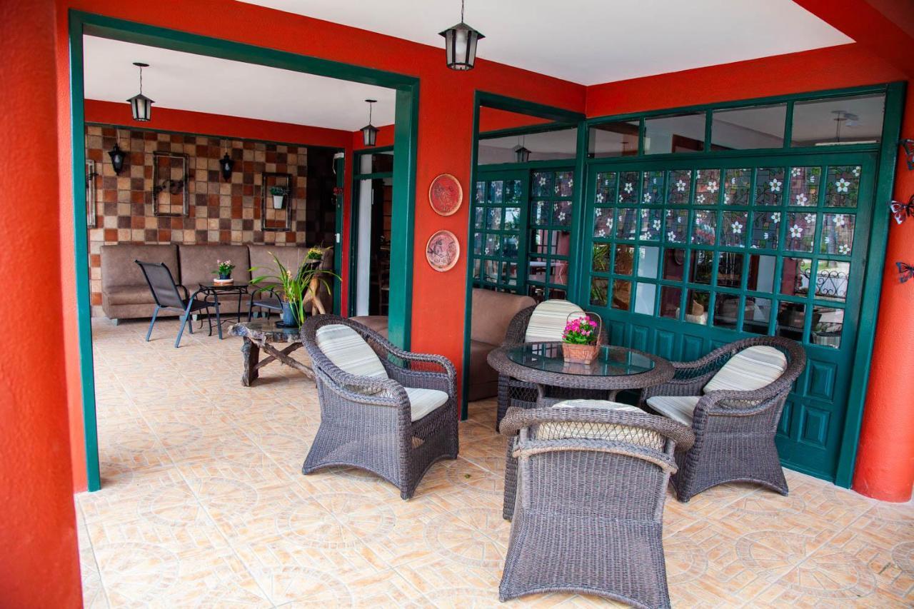 Pousada Avo Isaura - Canasvieiras Florianopolis Exterior photo