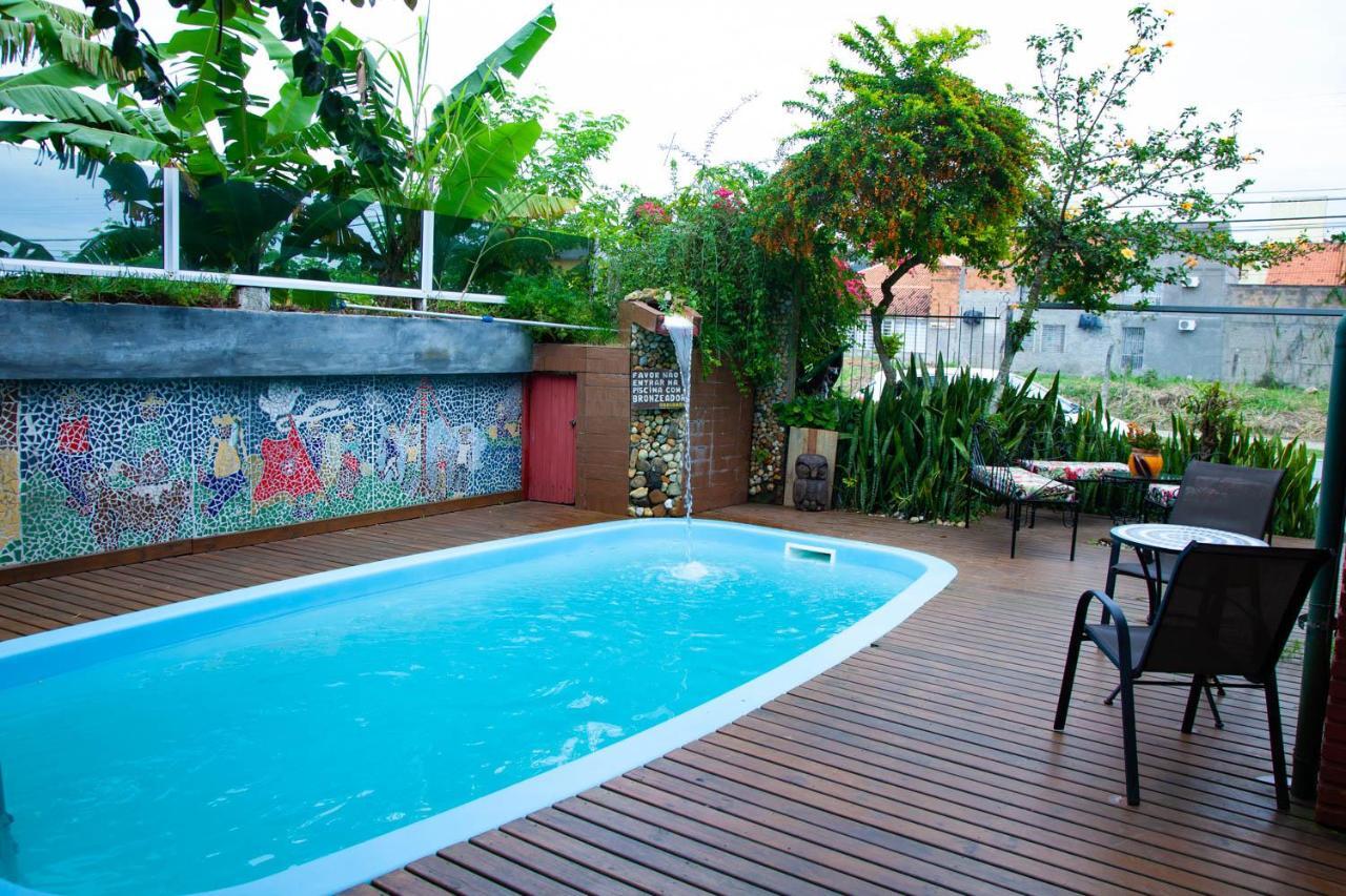 Pousada Avo Isaura - Canasvieiras Florianopolis Exterior photo