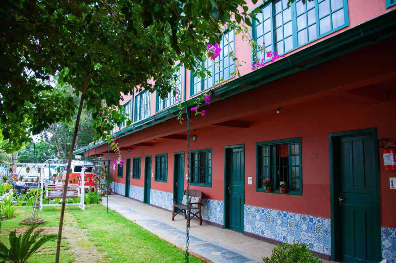 Pousada Avo Isaura - Canasvieiras Florianopolis Exterior photo